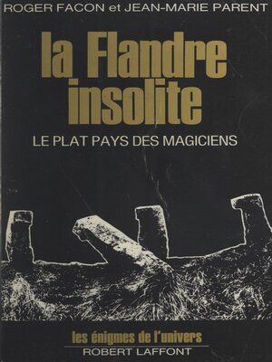 cover image of La Flandre insolite